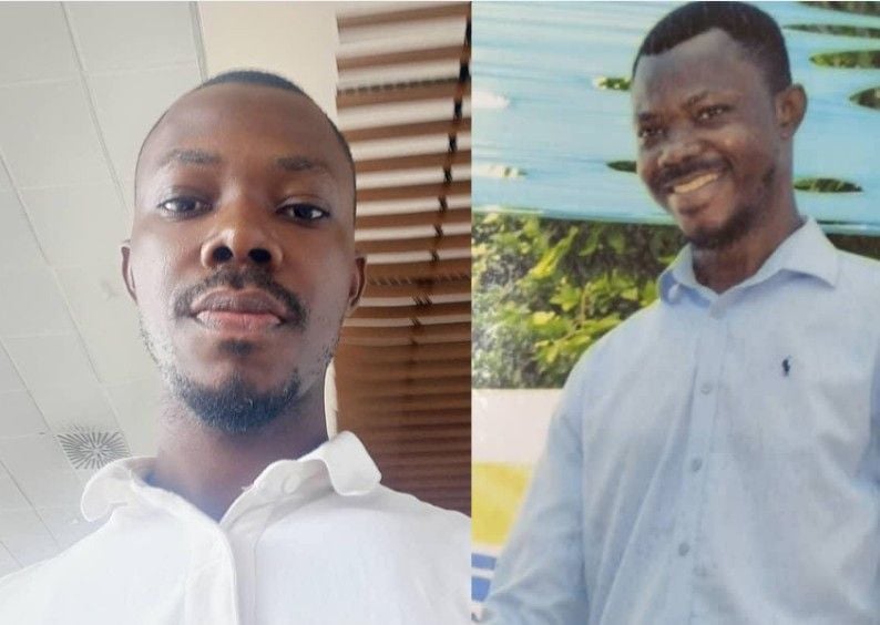 Police declare suspect Wisdom Tetteh wanted over disappearance of another